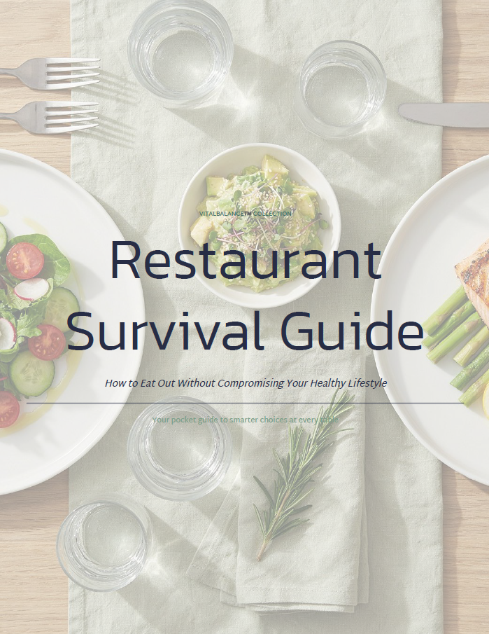 Restaurant Survival Guide cover